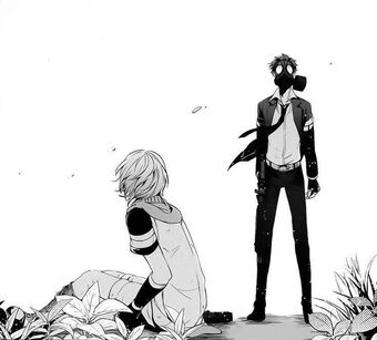 Haruki Hosokawa Aoharu X Machinegun Wikia Fandom
