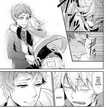Haruki Hosokawa Aoharu X Machinegun Wikia Fandom