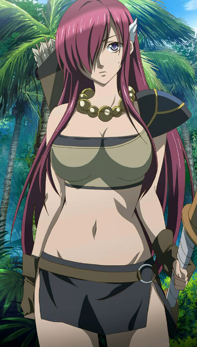 Opal Aoi Sekai No Chushin De Wiki Fandom Opal Aoi Sekai No Chushin De Wiki Fandom
