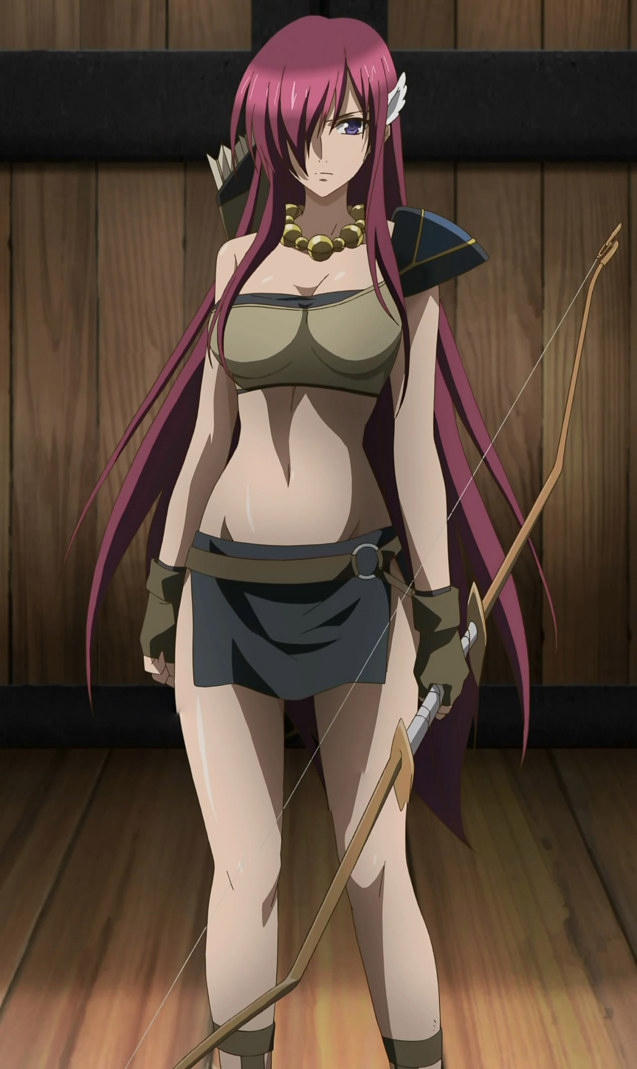 Opal Aoi Sekai No Chushin De Wiki Fandom Opal Aoi Sekai No Chushin De Wiki Fandom