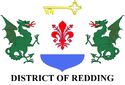 Coat of arms of Redding