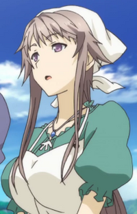 アニメ refio Arco iris Aokana - Four Rhythms Across the Blue - Wikipedia