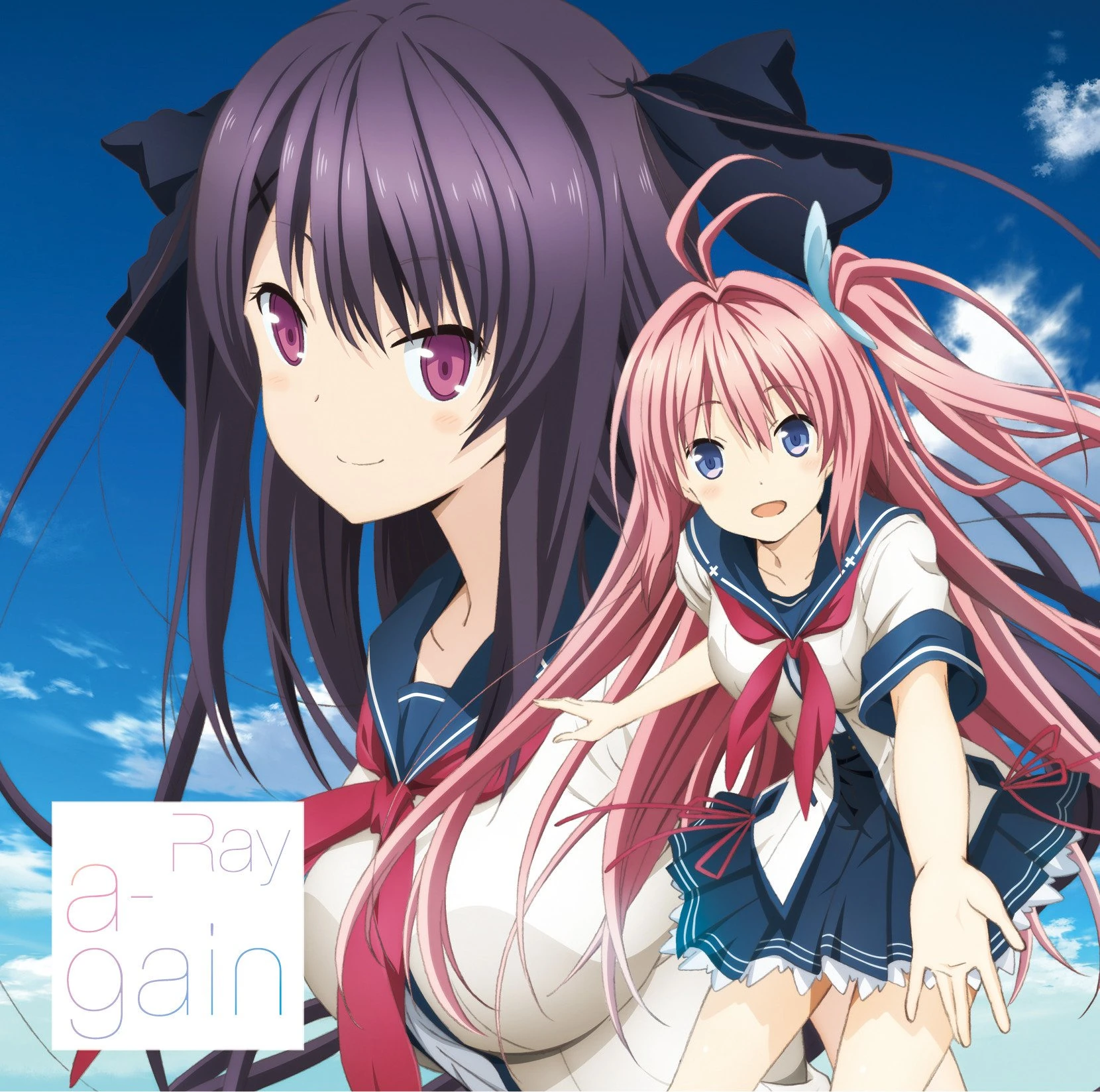 Ao No Kanata Four Rhythm Hentai