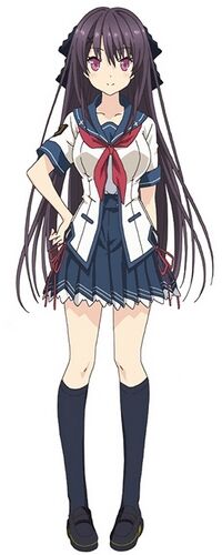 Misaki Tobisawa | Ao no Kanata no Four Rhythm Wiki | Fandom Misaki Tobisawa | Ao no Kanata no Four Rhythm Wiki | Fandom
