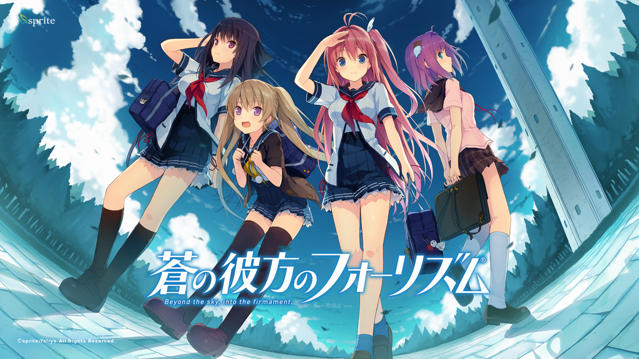 Watch AOKANA: Four Rhythm Across the Blue - Crunchyroll