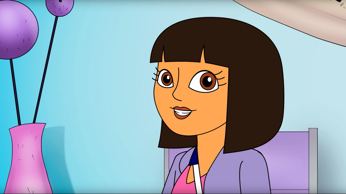 Dora Márquez Aok Wiki Fandom