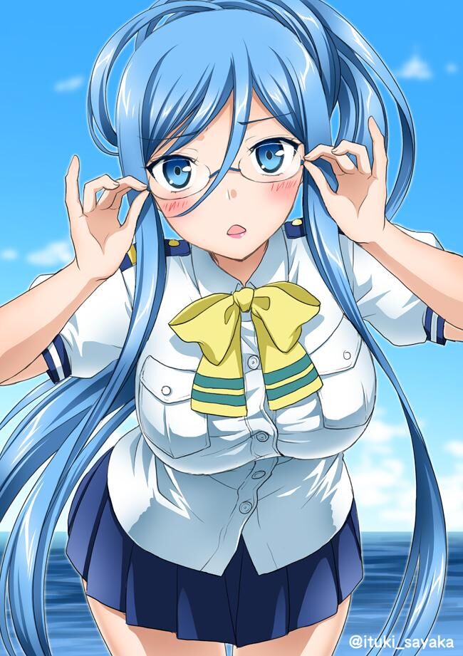 Takao Aoki Hagane No Arpeggio Wiki Fandom