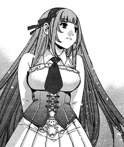 Kotono Amaha Aoki Hagane No Arpeggio Wiki Fandom