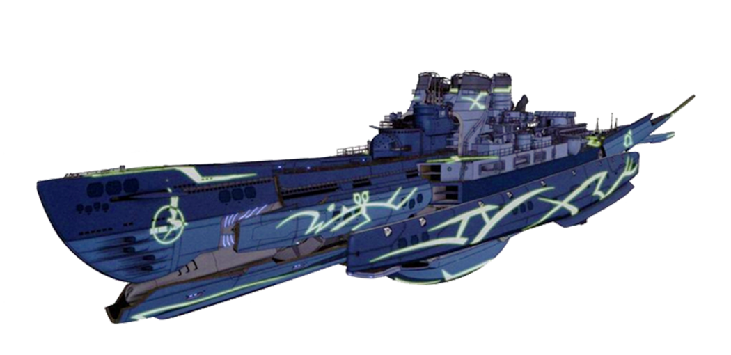 Корабль став. I-401 ARS Nova. Симфония морской стали i 401. I-401 Arpeggio. Туманный флот i-401.