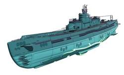 I-402 | Aoki Hagane no Arpeggio Wiki | Fandom