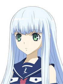 Iona, Half/Maiden | WIXOSS Wiki | Fandom