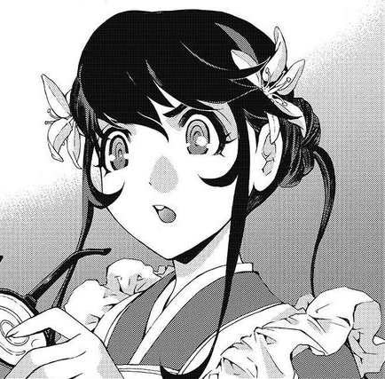 Choukai | Aoki Hagane no Arpeggio Wiki | Fandom