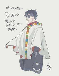 Kato Neuhaus Poncho
