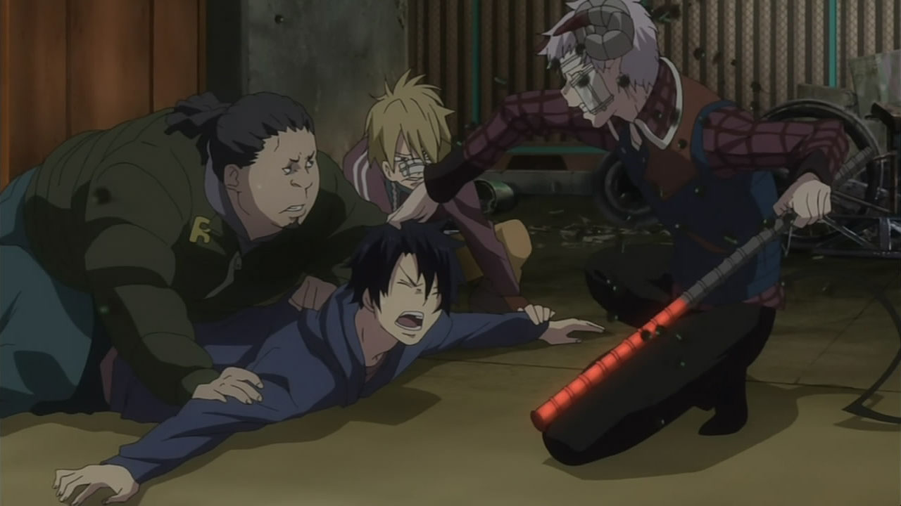 Blue exorcist episode 1 season 1 2025