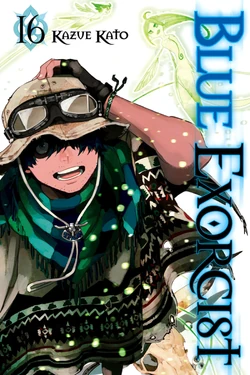 Volume 16 | Ao no Exorcist Wiki | Fandom