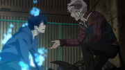 Ao no Exorcist - 01 - Large 37