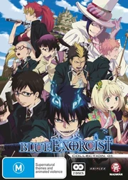 BlueExorcist-Collection1-AU-DVD