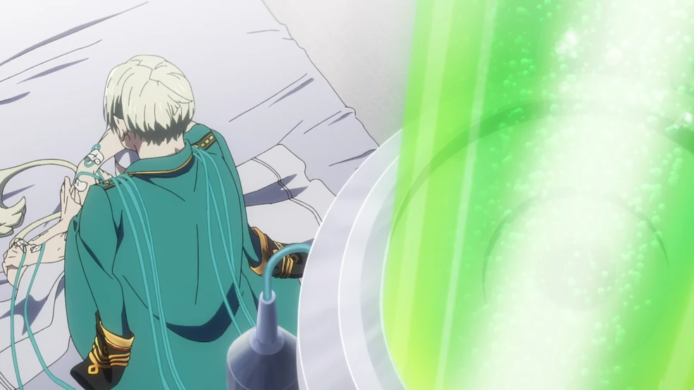 Elixir | Ao no Exorcist Wiki | Fandom