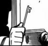 Kyoto Branch Office Key