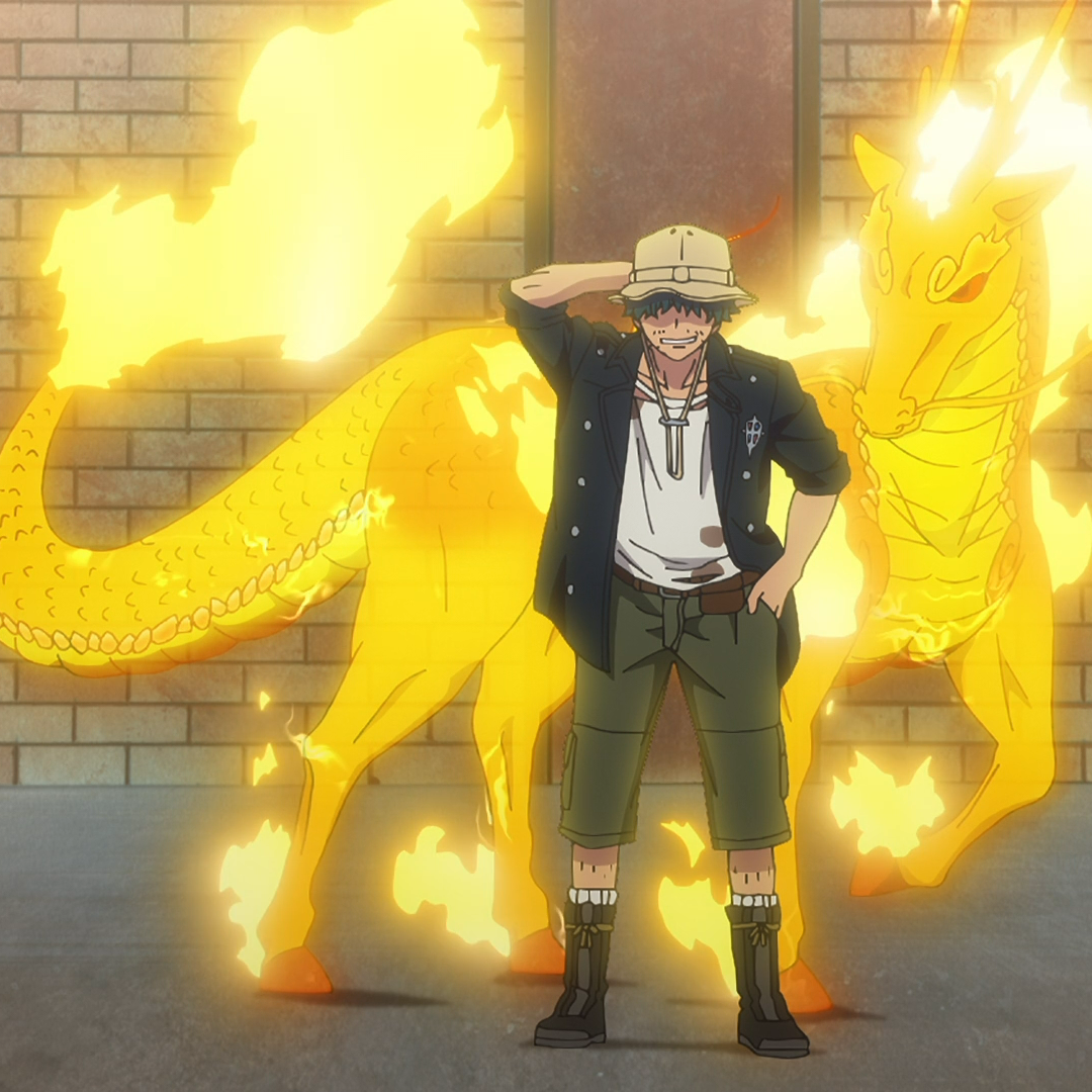 Furfur Ao No Exorcist Wiki Fandom Furfur Ao No Exorcist Wiki Fandom