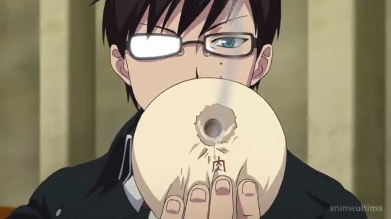 ao no exorcist – Special Days