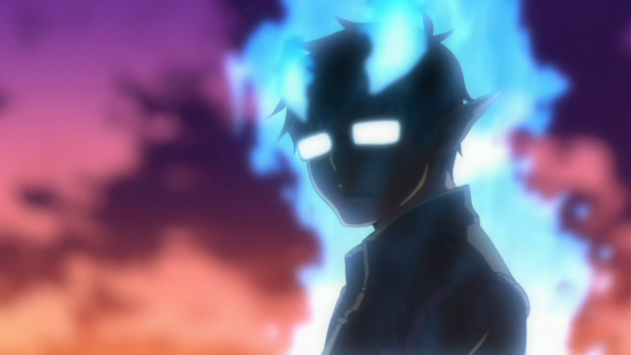 Ao No Exorcist - Aura  Blue exorcist anime, Blue exorcist