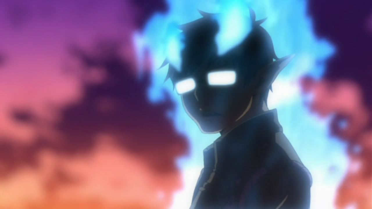 Ao No Exorcist - Aura  Blue exorcist anime, Blue exorcist, Exorcist anime