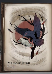 Memoir Kinu