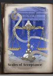 Scales of Acceptance