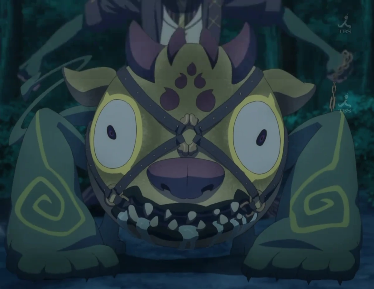 Behemoth | Blue Exorcist Wiki | Fandom, image size:1200x928