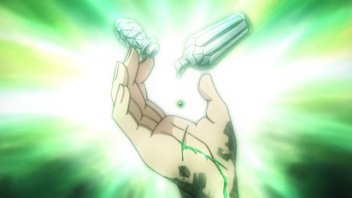 Elixir | Ao no Exorcist Wiki | Fandom