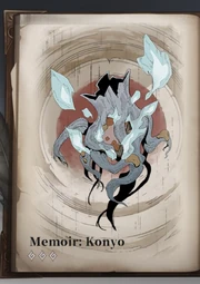 Memoir Konyo