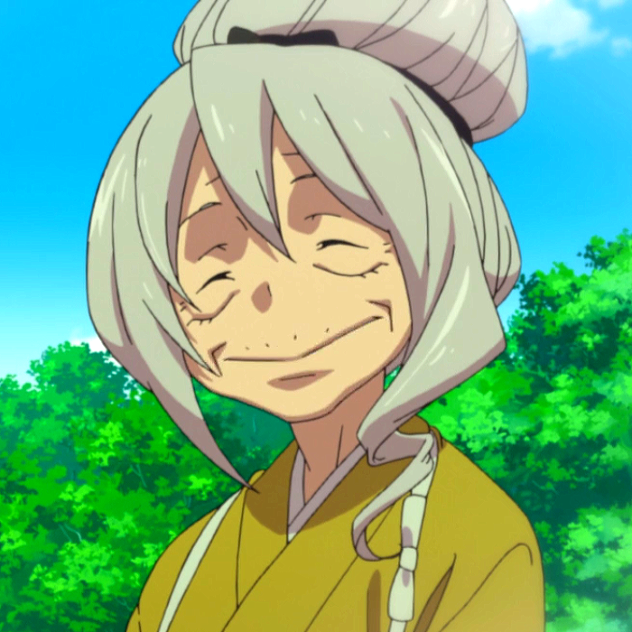 Shiemi S Grandmother Ao No Exorcist Wiki Fandom