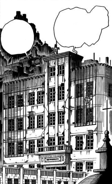 The Old Male Dormitory | Ao no Exorcist Wiki | Fandom