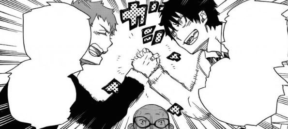 Rin Okumura Ao No Exorcist Wiki Fandom Rin Okumura Ao No Exorcist Wiki Fandom
