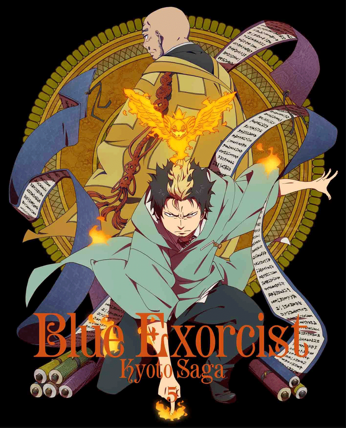 Home Video Releases Ao No Exorcist Wiki Fandom Home Video Releases Ao No Exorcist Wiki Fandom