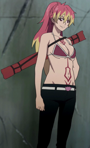 ao no exorcist shura sword