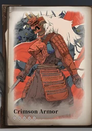 Crimson Armour