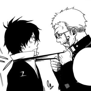 Rin Okumura Image Gallery Ao No Exorcist Wiki Fandom