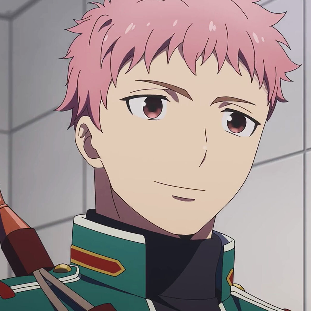 Renzo Shima Ao no Exorcist Wiki Fandom