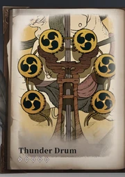 Thunder Drum
