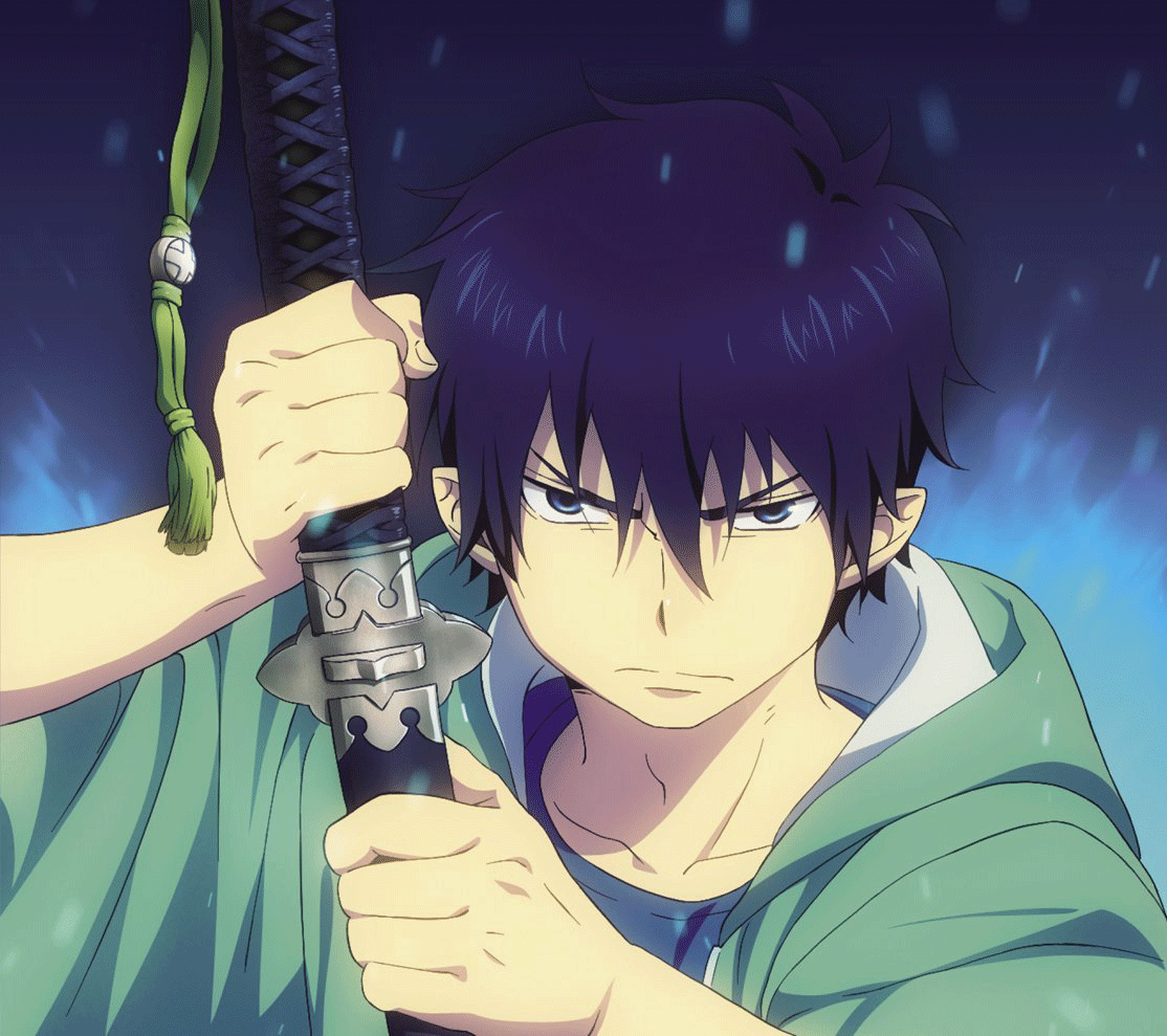 Itteki No Eikyō Single Ao No Exorcist Wiki Fandom