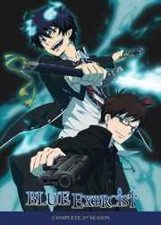 BlueExorcist-DVDComplete2ndSeason-NA-DVD