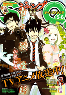 JSQ Issue 2011 #05-06 Cover