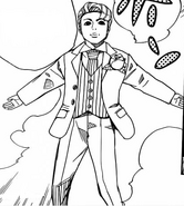 Jean, Groom Version