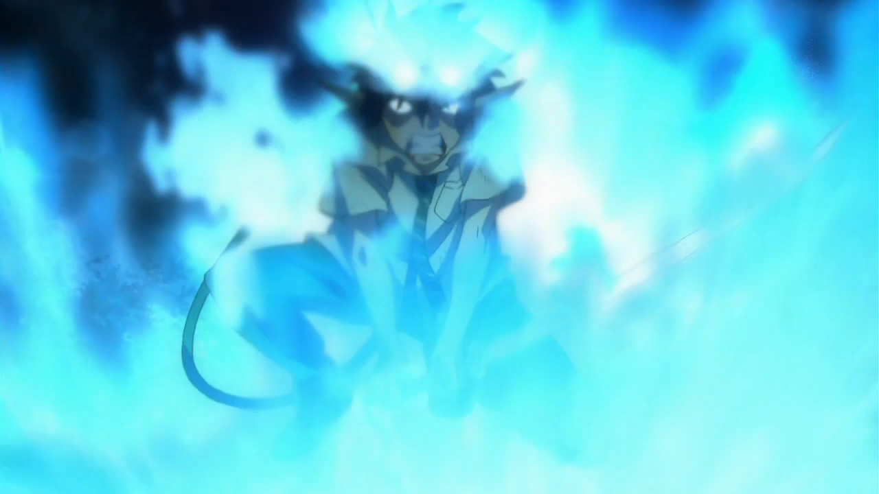 Ao No Exorcist - Aura  Blue exorcist anime, Blue exorcist, Exorcist anime