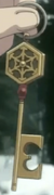 Yuri Egin's Key