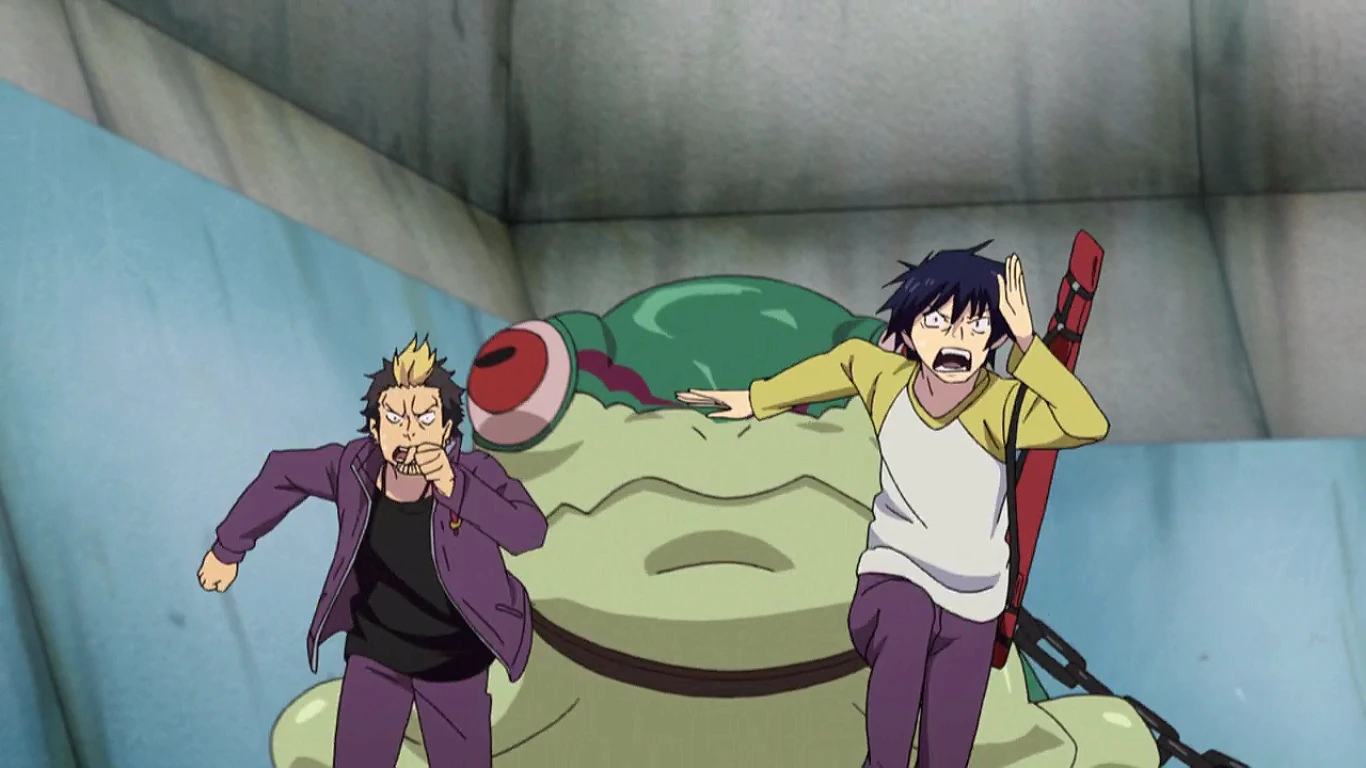 Featured image of post View 18 Ryuji Suguro Height