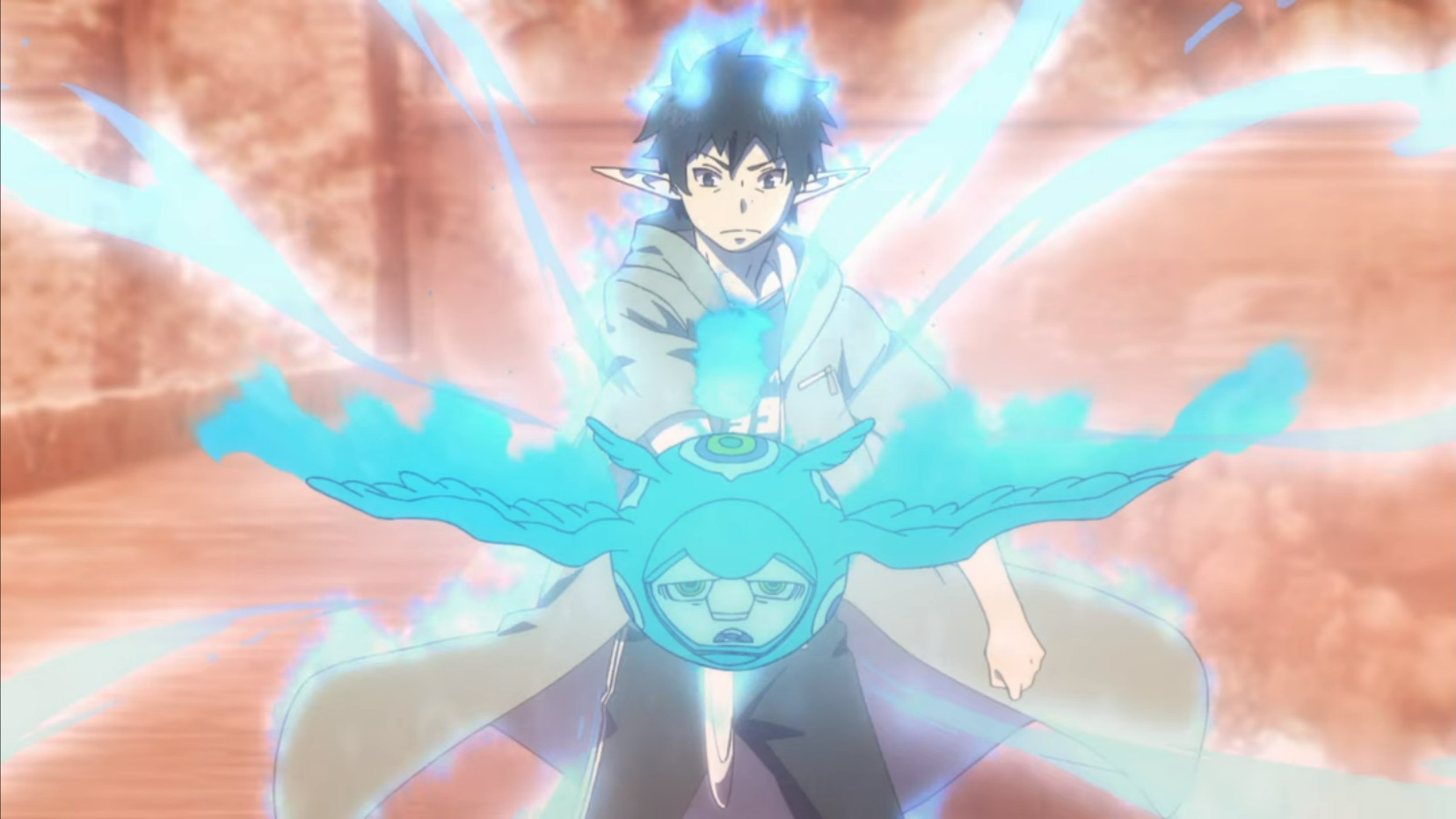 Rin Okumura | Ao no Exorcist Wiki | Fandom