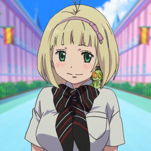 Shiemi Moriyama Ao No Exorcist Wiki Fandom